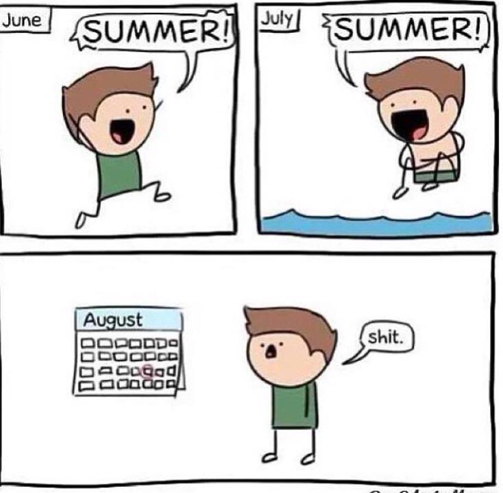 It’s Back to School Time!